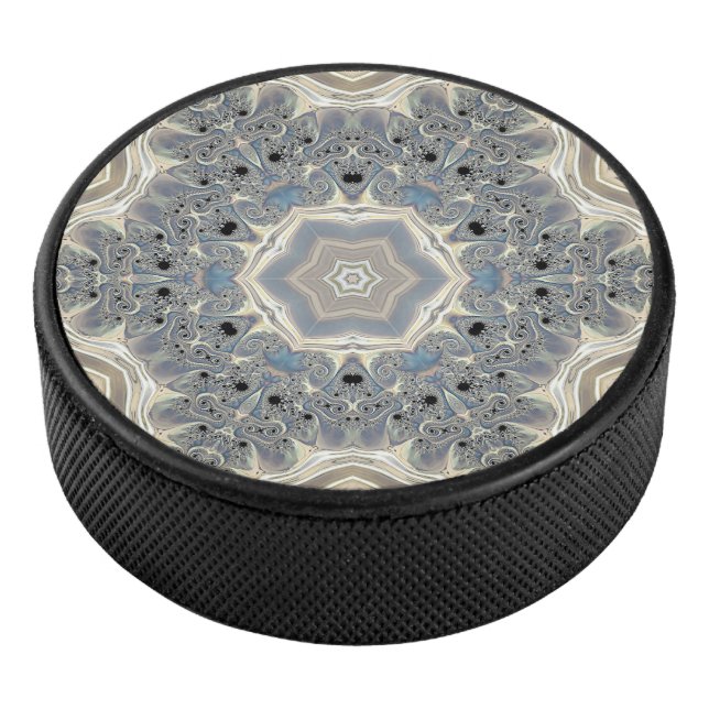 Disco De Hockey El impulso de un sueño fractal (3/4)