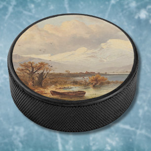 Disco De Hockey El lago Haider – Emil Barbarini