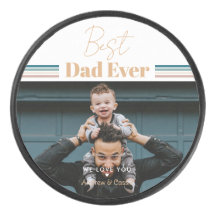 El mejor papá... te queremos