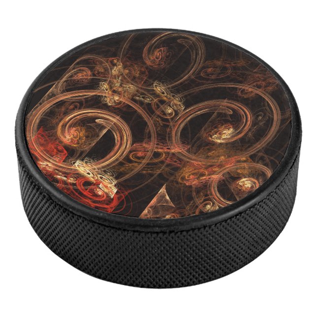 Disco De Hockey El sonido del arte abstracto de la música (3/4)