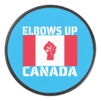 Elbows Up Canada - Orgullosos Canadienses