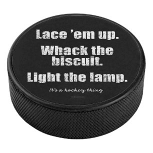 Disco De Hockey Es algo de hockey