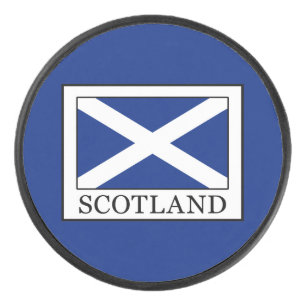 Disco De Hockey Escocia