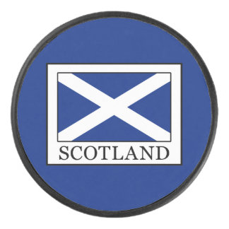 Disco De Hockey Escocia