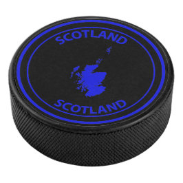 Disco De Hockey Escocia