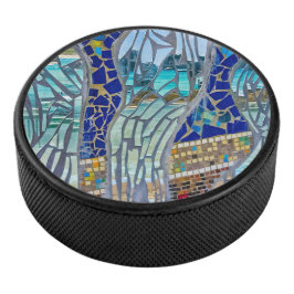 Disco De Hockey Espejo, espejo, dime...