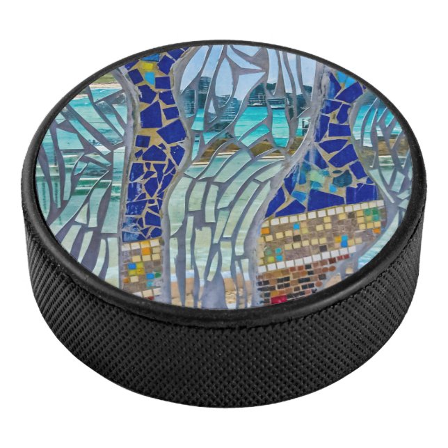 Disco De Hockey Espejo, espejo, dime... (3/4)