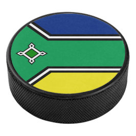 Disco De Hockey estado de Amapa