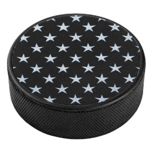 DISCO DE HOCKEY ESTRELLAS
