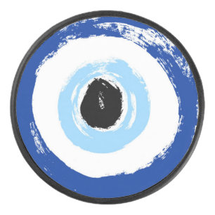 DISCO DE HOCKEY EVIL OYE HOCKEY PUCK