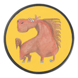 Disco De Hockey Exited Horse