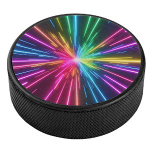 Disco De Hockey Explosión cósmica