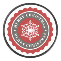 Festividad navideña Snowflake