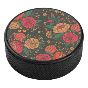 Disco De Hockey flor