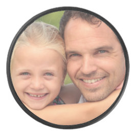 Disco De Hockey Foto