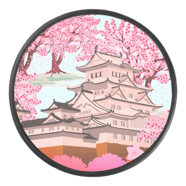 Disco De Hockey Gel Mousepad (Anverso)