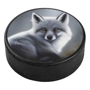 Disco De Hockey Gorgeous Artic Fox