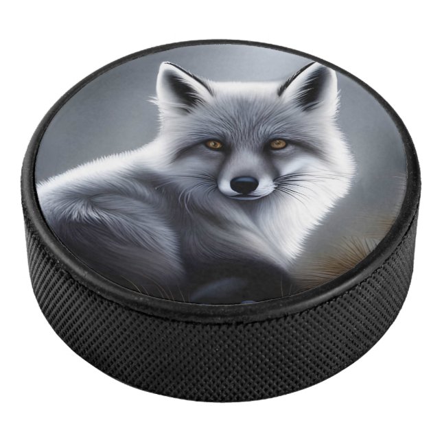 Disco De Hockey Gorgeous Artic Fox (3/4)