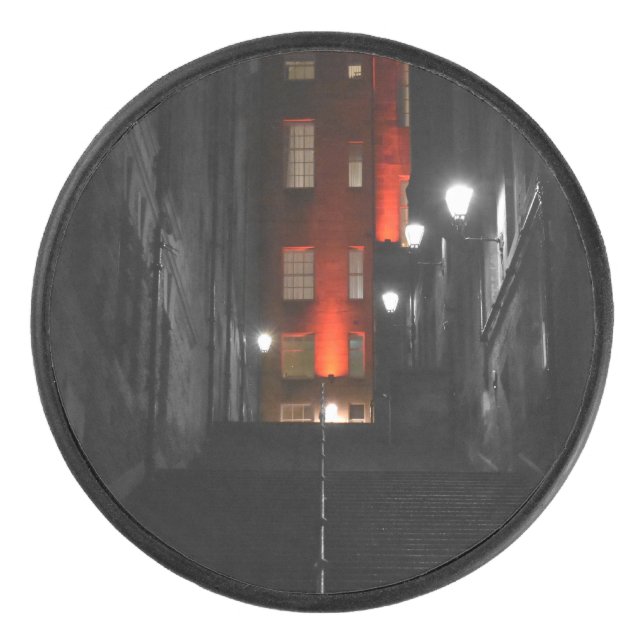 Disco De Hockey Gothic Staircase (Anverso)