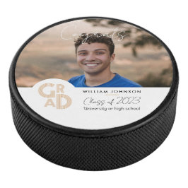 Disco De Hockey Grado de felicitaciones de 2023