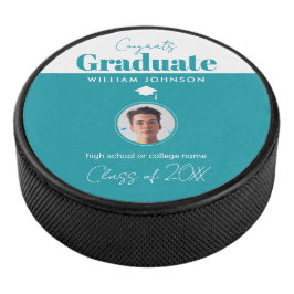 Disco De Hockey Graduado de Congrats, Clase de 2023