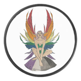Disco De Hockey Hada asexual
