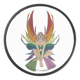 Disco De Hockey Hada Genderqueer