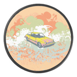 Disco De Hockey Hatch Back Hockey Puck