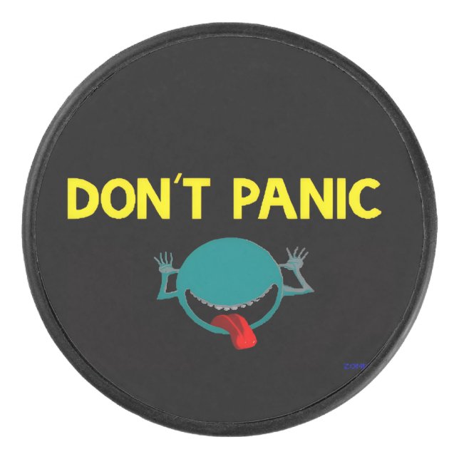 Disco De Hockey Hitch Hiker's (Anverso)