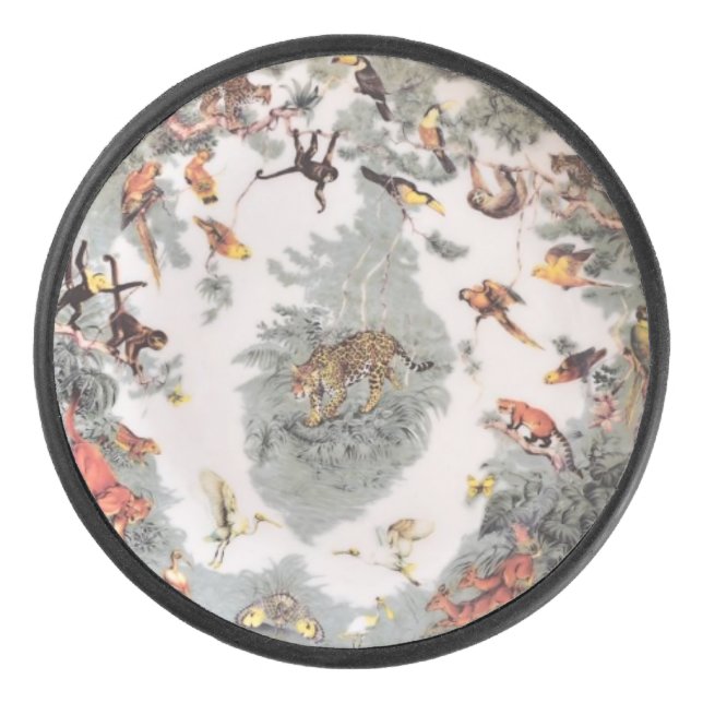 Disco De Hockey Hockey (Anverso)