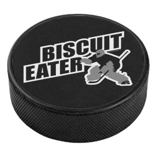 Disco De Hockey Hockey Biscuit