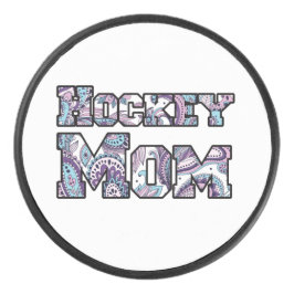 Disco De Hockey Hockey Mom Paisley