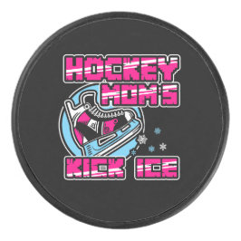 Disco De Hockey Hockey Moms Kick Ice