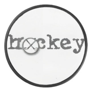 Disco De Hockey Hockey Puck