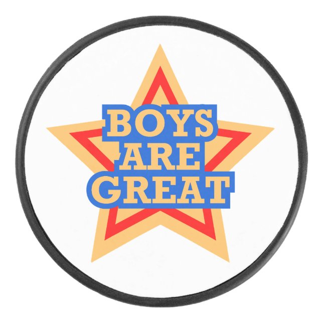 Disco De Hockey Hockey Puck (Anverso)