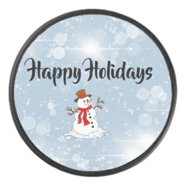 Disco De Hockey Hockey Puck