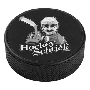 Disco De Hockey Hockey Schtick