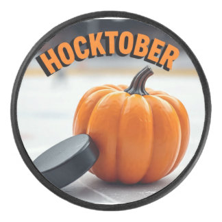 Disco de Hockey Hocktober