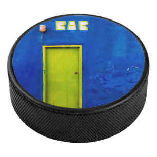 Disco De Hockey Horas felices