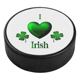 Disco De Hockey I Heart Irish