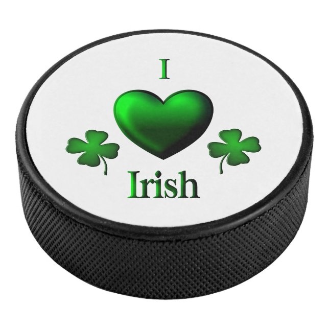 Disco De Hockey I Heart Irish (3/4)