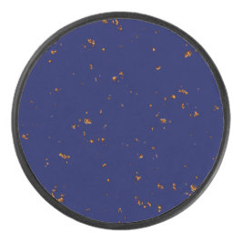 Disco De Hockey Incendios Acechan Tu Fogata Fotográfica Azules