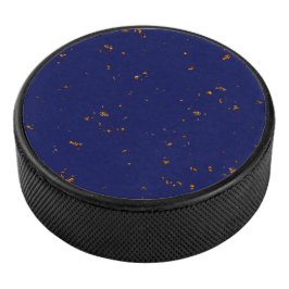 Disco De Hockey Incendios Acechan Tu Fogata Fotográfica Azules