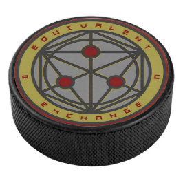 Disco De Hockey Intercambio Equivalente AC