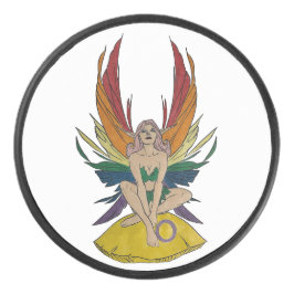 Disco De Hockey Intersex Faerie