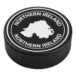 Disco De Hockey Irlanda del Norte
