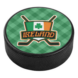 Disco De Hockey Irlandés: Equipo irlandés de hockey sobre hielo