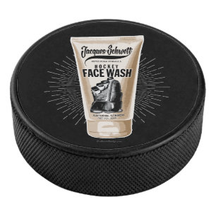 Disco De Hockey Jacques Schwett Hockey Face Wash