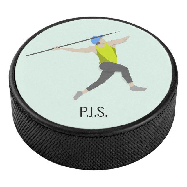 Disco De Hockey Javelin (3/4)