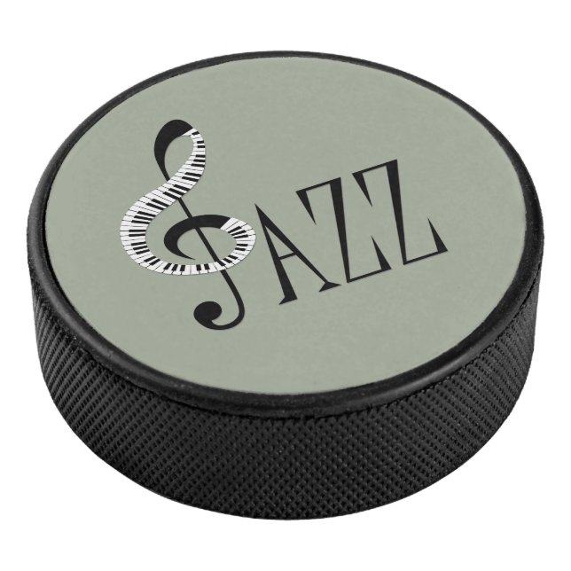 Disco De Hockey Jazz Fresco (3/4)